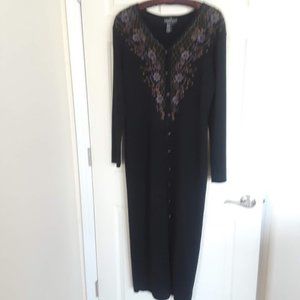 Carol Little full length dress